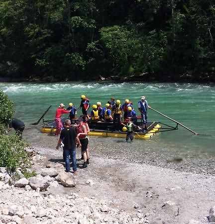 Rafting Camp Apartments Montenegro Goran Lekovic Žabljak Buitenkant foto