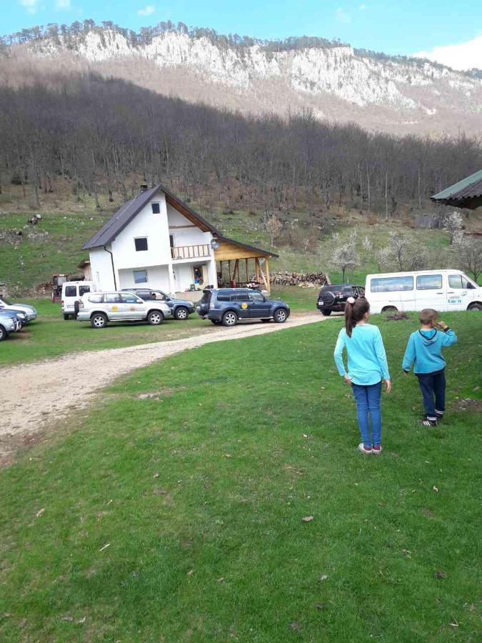 Rafting Camp Apartments Montenegro Goran Lekovic Žabljak Buitenkant foto