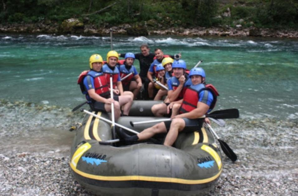 Rafting Camp Apartments Montenegro Goran Lekovic Žabljak Buitenkant foto
