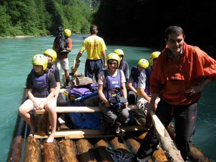 Rafting Camp Apartments Montenegro Goran Lekovic Žabljak Buitenkant foto
