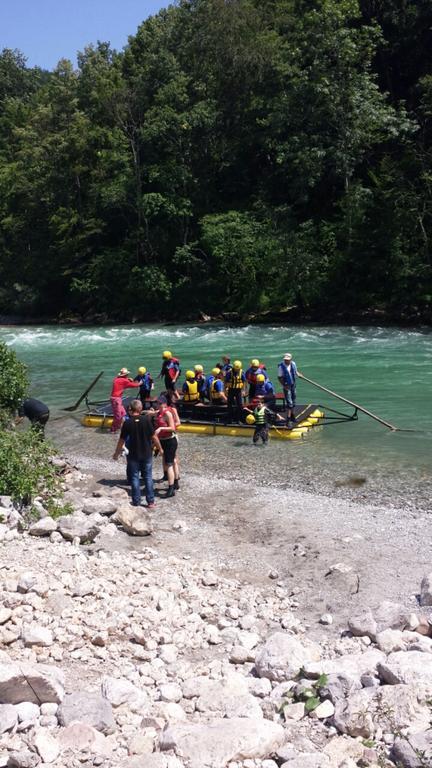 Rafting Camp Apartments Montenegro Goran Lekovic Žabljak Buitenkant foto