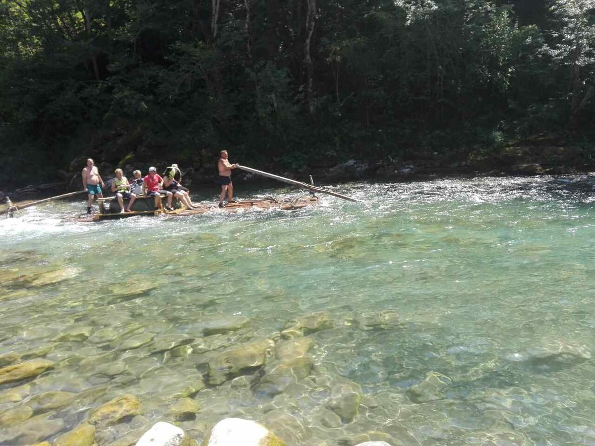 Rafting Camp Apartments Montenegro Goran Lekovic Žabljak Buitenkant foto