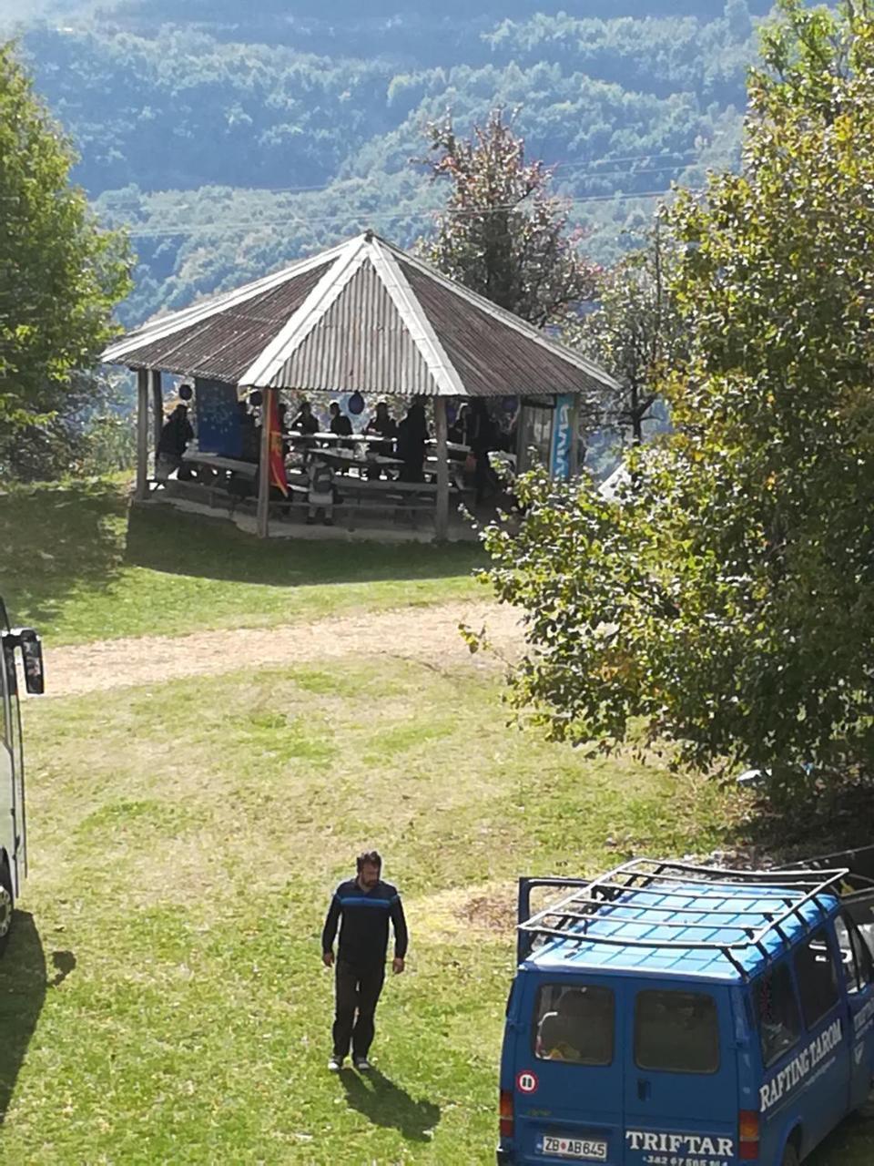 Rafting Camp Apartments Montenegro Goran Lekovic Žabljak Buitenkant foto